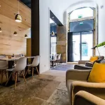 The 8 - Downtown 4* Lisbon