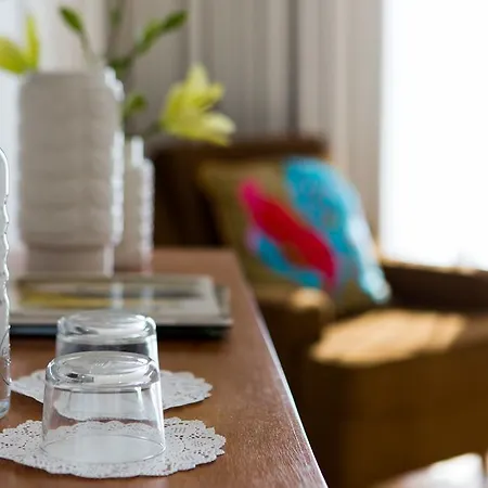 The 8 - Downtown 4* Lissabon