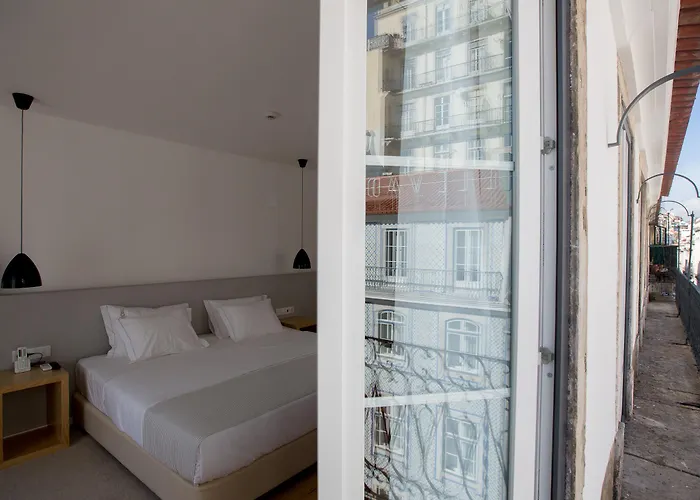 Guest house The 8 - Downtown Lisbon