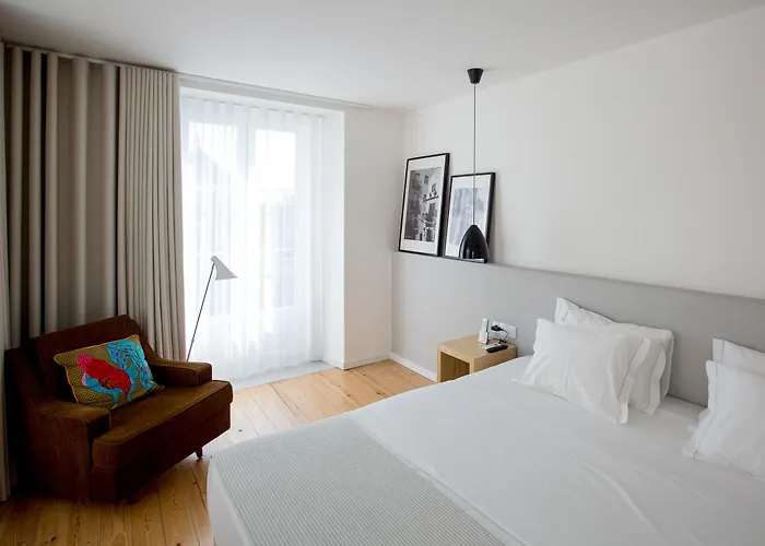 Guest house The 8 - Downtown Lisbon