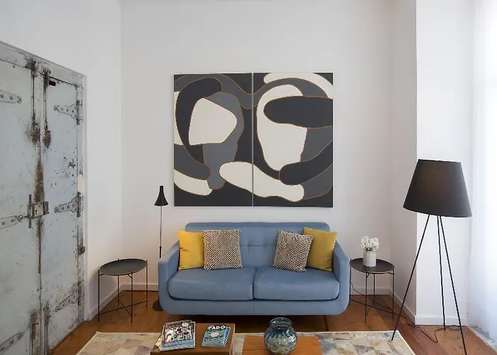 Guest house The 8 - Downtown Lisbon