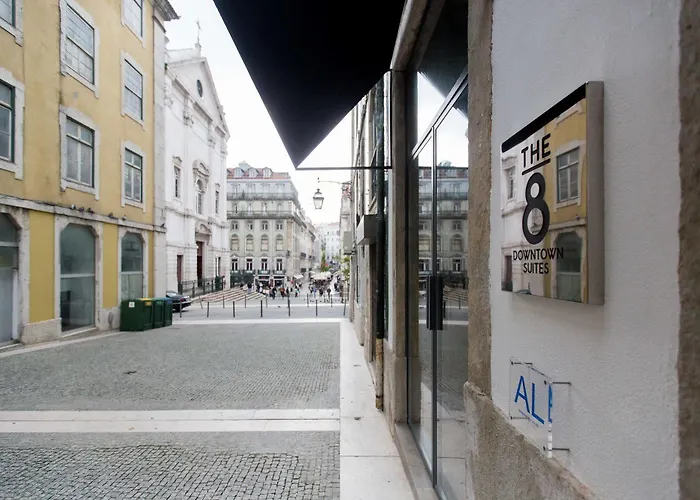 The 8 - Downtown Guest house 4*