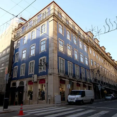 Affittacamere The 8 - Downtown Lisbona