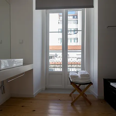 Affittacamere The 8 - Downtown Lisbona