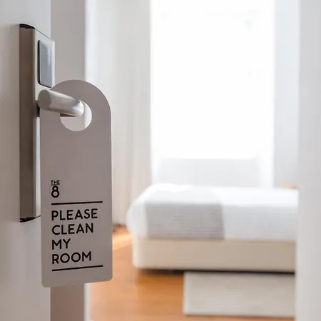 The 8 - Downtown Lisboa