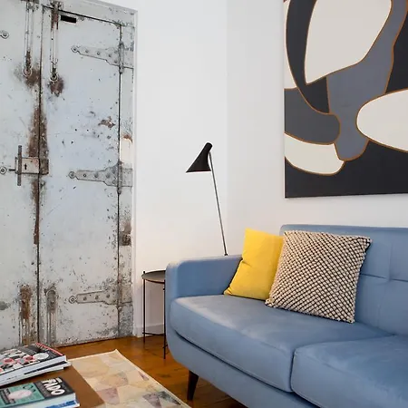 The 8 - Downtown Lisboa