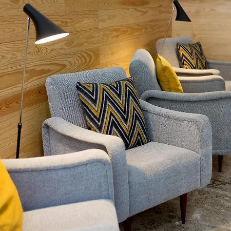 The 8 - Downtown 4* Lisboa