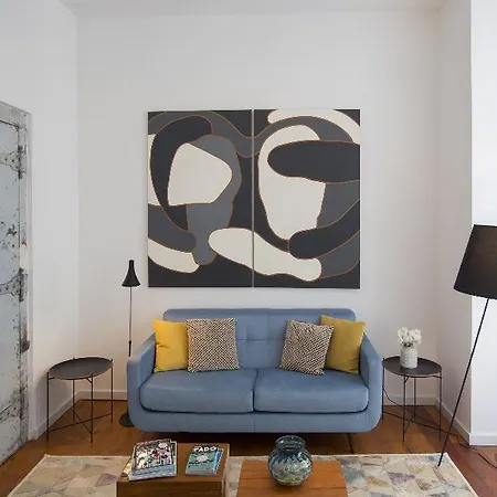 Affittacamere The 8 - Downtown Lisbona