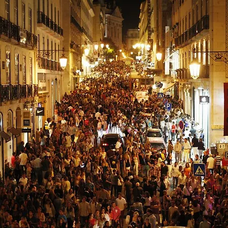 The 8 - Downtown Affittacamere Lisbona