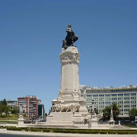 Maison d'hôtes The 8 - Downtown Lisboa