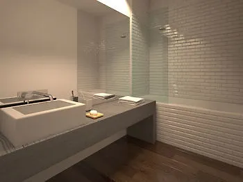 Pensjonat The 8 - Downtown 5*