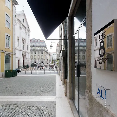 The 8 - Downtown Πανσιόν 4*