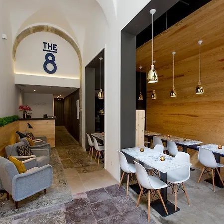 The 8 - Downtown Πανσιόν Lisboa