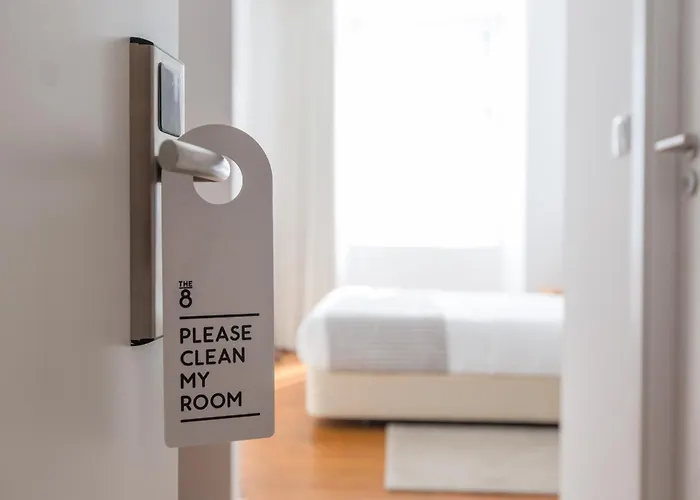 The 8 - Downtown ליסבון