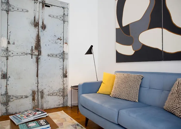 The 8 - Downtown ליסבון