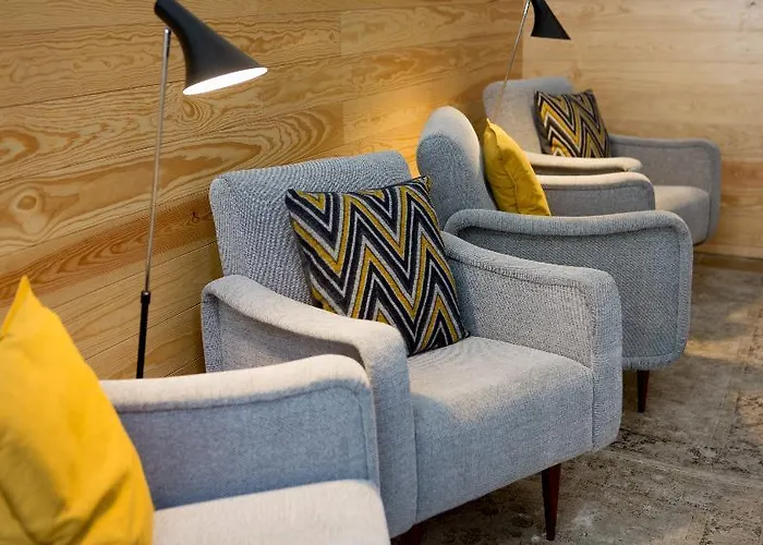 The 8 - Downtown 4* ליסבון