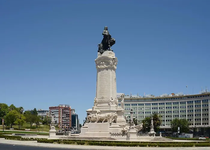 Πανσιόν The 8 - Downtown Lisboa