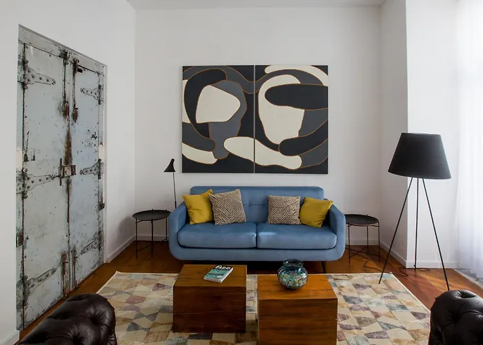 Πανσιόν The 8 - Downtown Lisboa