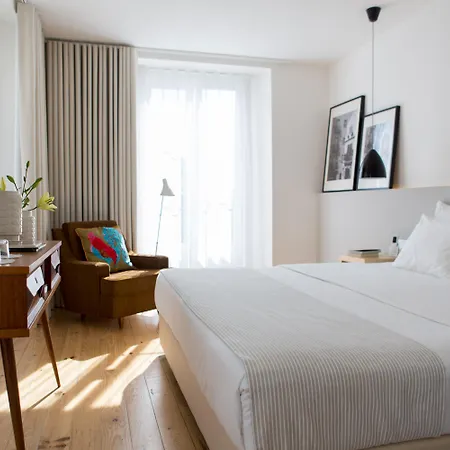 The 8 - Downtown 4* Лиссабон