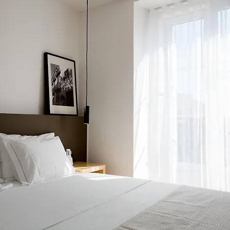 Gæstehus The 8 - Downtown 4*