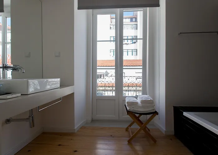 Casa de hóspedes The 8 - Downtown Lisboa