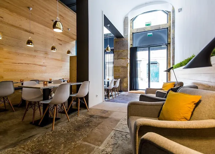 The 8 - Downtown 4* Lisboa