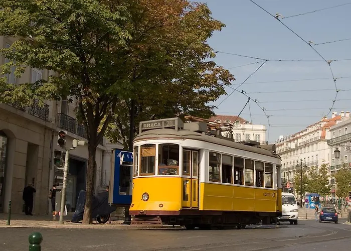 The 8 - Downtown Lisboa