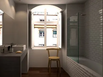 The 8 - Downtown Casa de hóspedes Lisboa