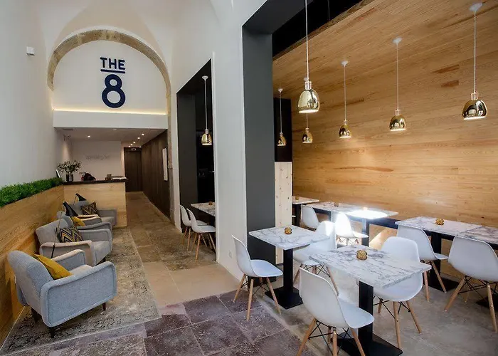 The 8 - Downtown Casa de hóspedes