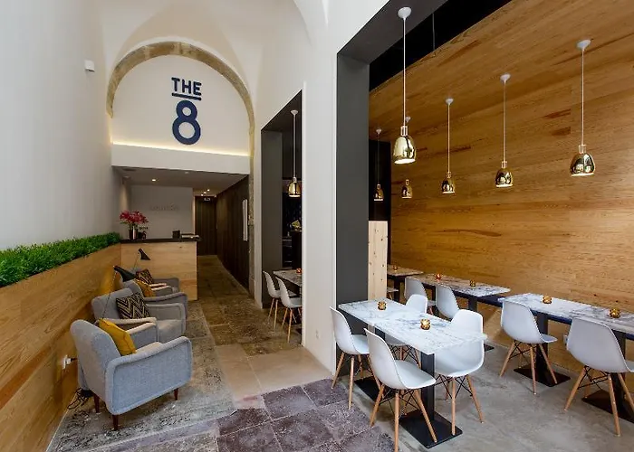 The 8 - Downtown Casa de hóspedes Lisboa