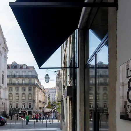 The 8 - Downtown Pensión