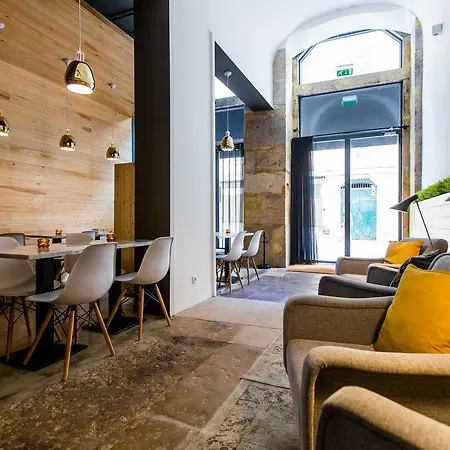 The 8 - Downtown 5* Lisbon