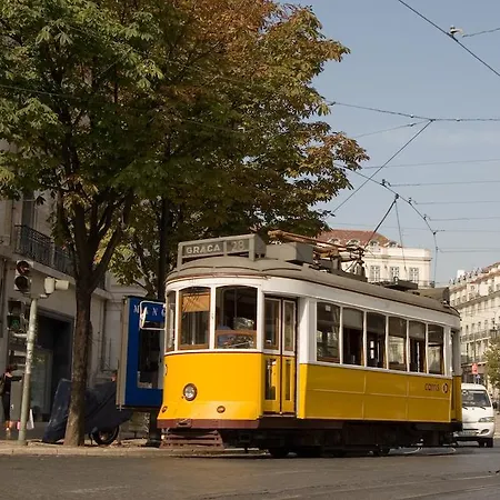 The 8 - Downtown Lisbon