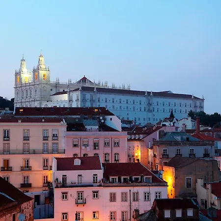 The 8 - Downtown Guest house Lisbon