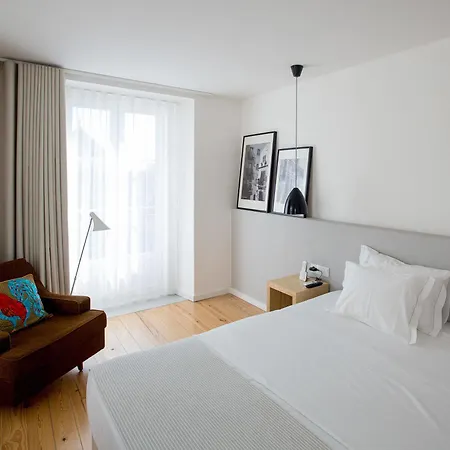 The 8 - Downtown 5* Lisbon