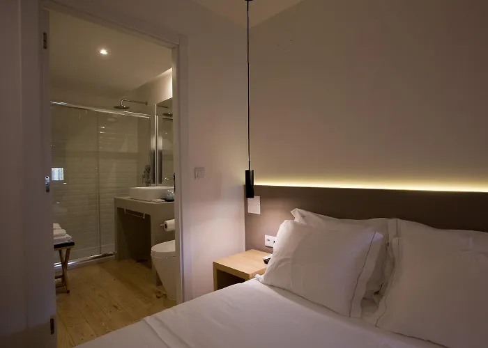 Pensión The 8 - Downtown